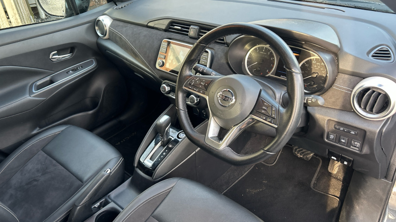 Nissan Micra 1.0 IG-T 92 N-Sport 5dr CVT Petrol Hatchback